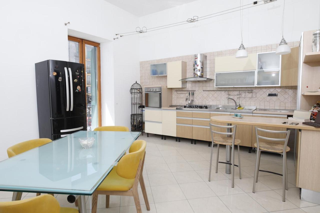 Carbonara23 Apartment Naples Luaran gambar