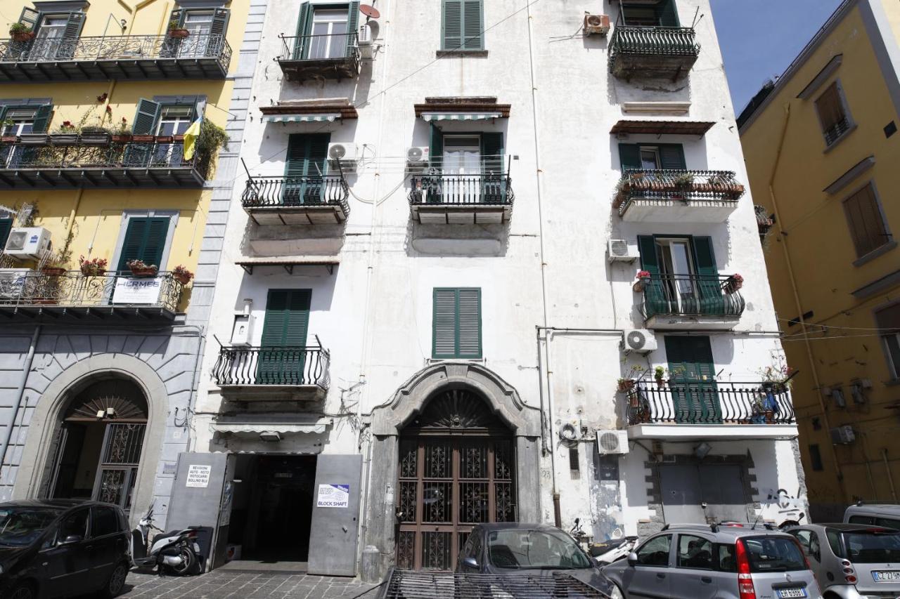 Carbonara23 Apartment Naples Luaran gambar