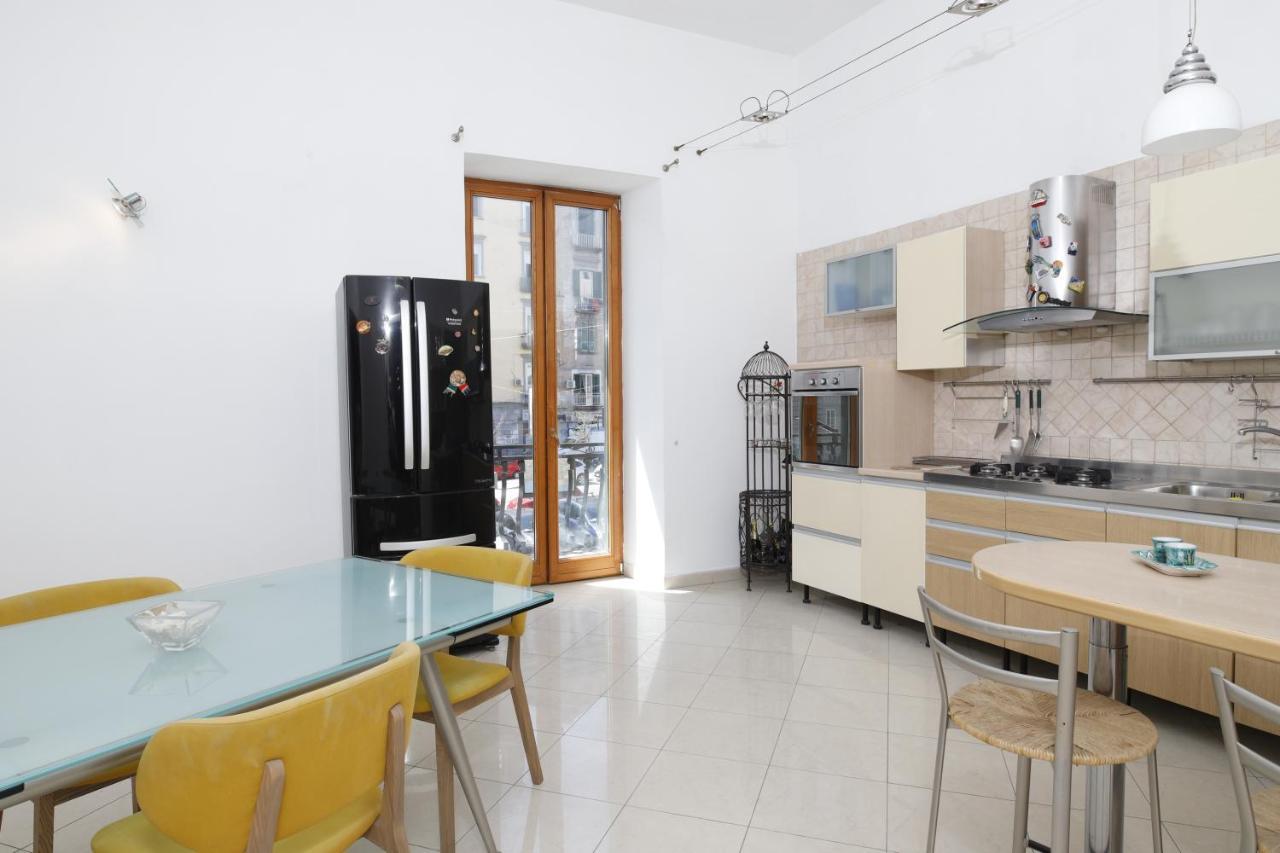 Carbonara23 Apartment Naples Luaran gambar