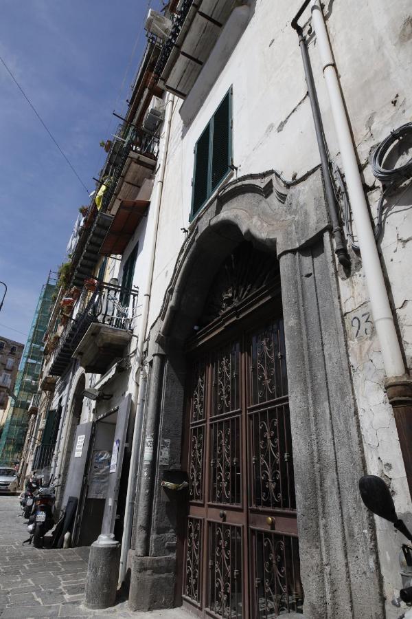 Carbonara23 Apartment Naples Luaran gambar