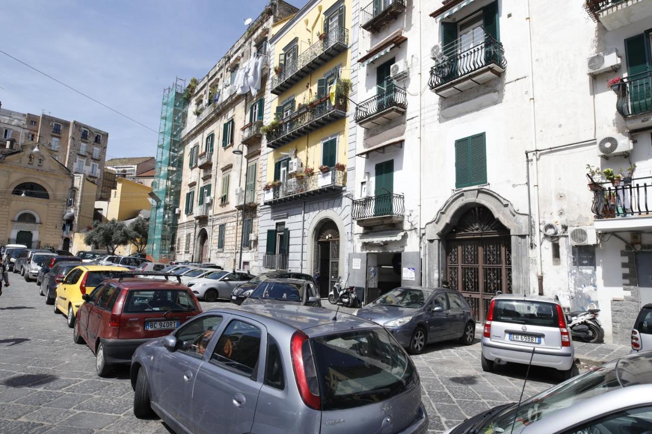 Carbonara23 Apartment Naples Luaran gambar